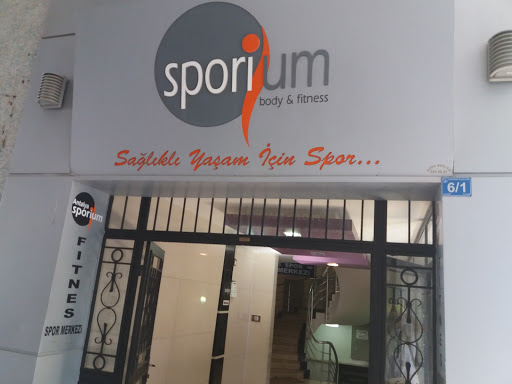 Antalya Sporium Fitness Spor Merkezi