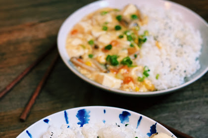 silken tofu recipes chinese