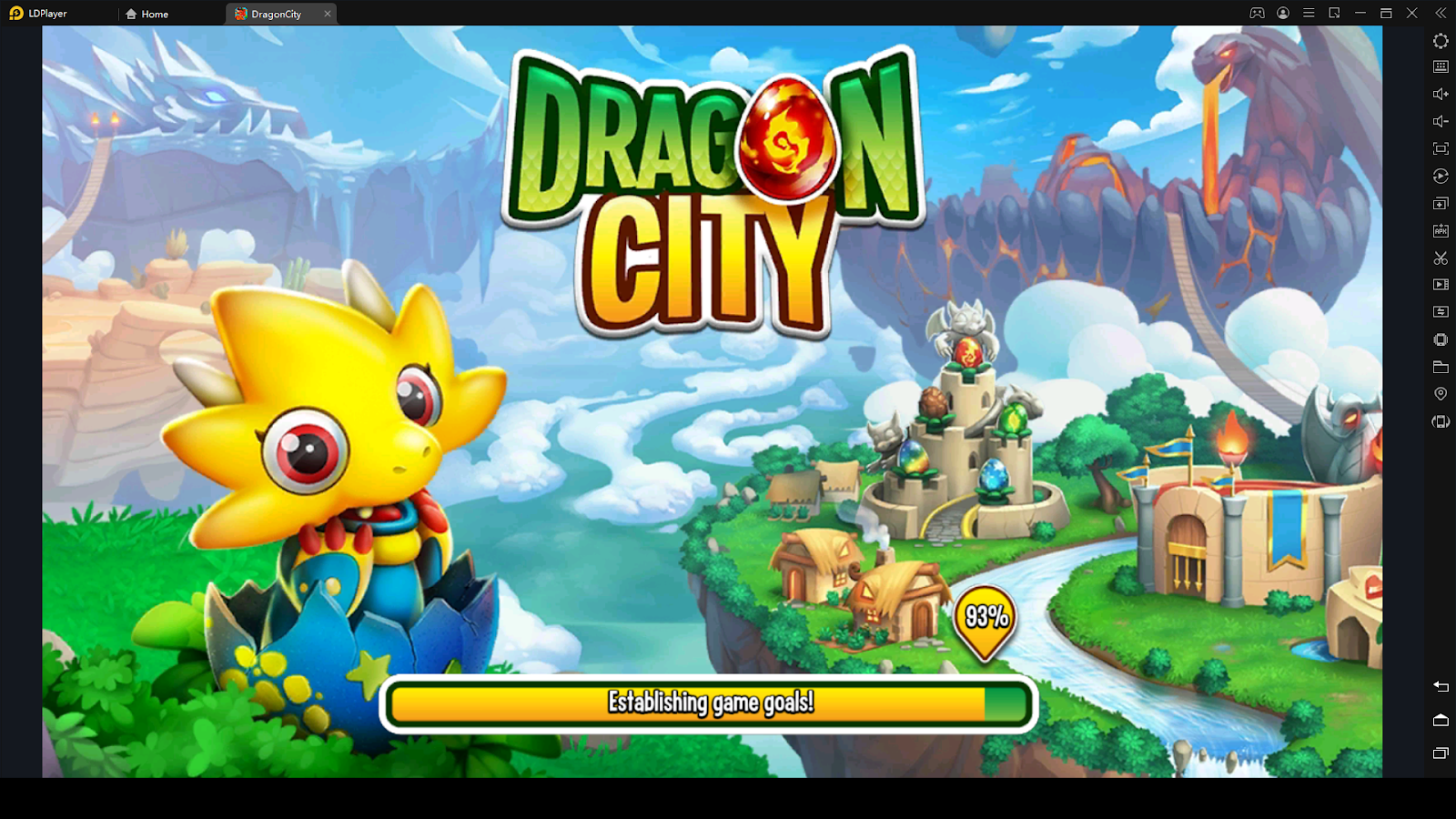 New Speed Stat - Dragon City 