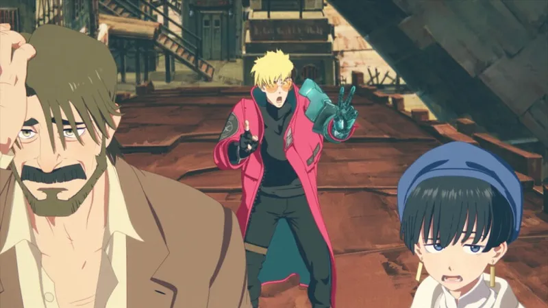 Trigun Stampede | A Promising CG Reboot of a Classic Anime | Pinnedupink.com