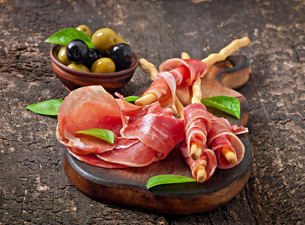 Prosciutto e Melone
