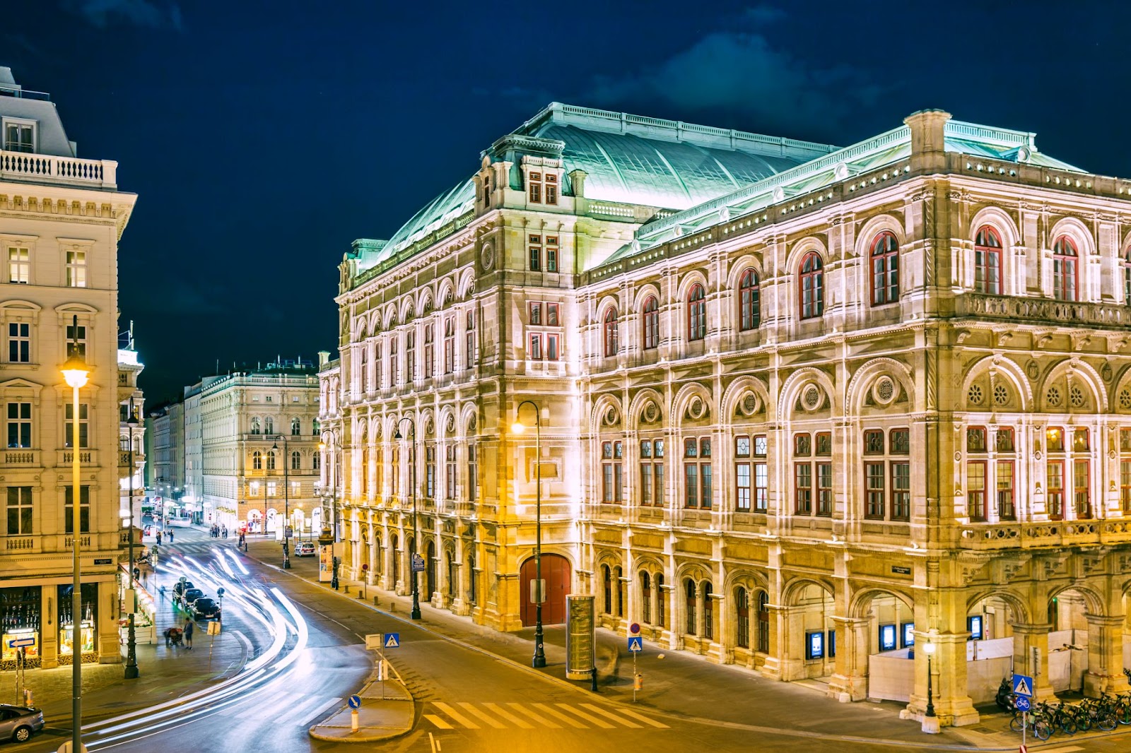 5. Opera de Stat din Viena