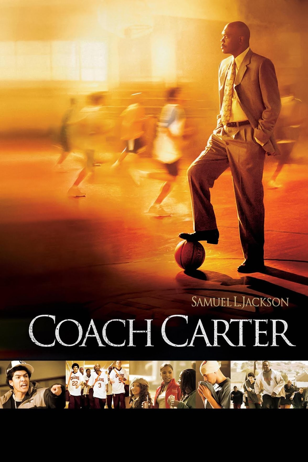 Coach Carter Best Inspirational Movies