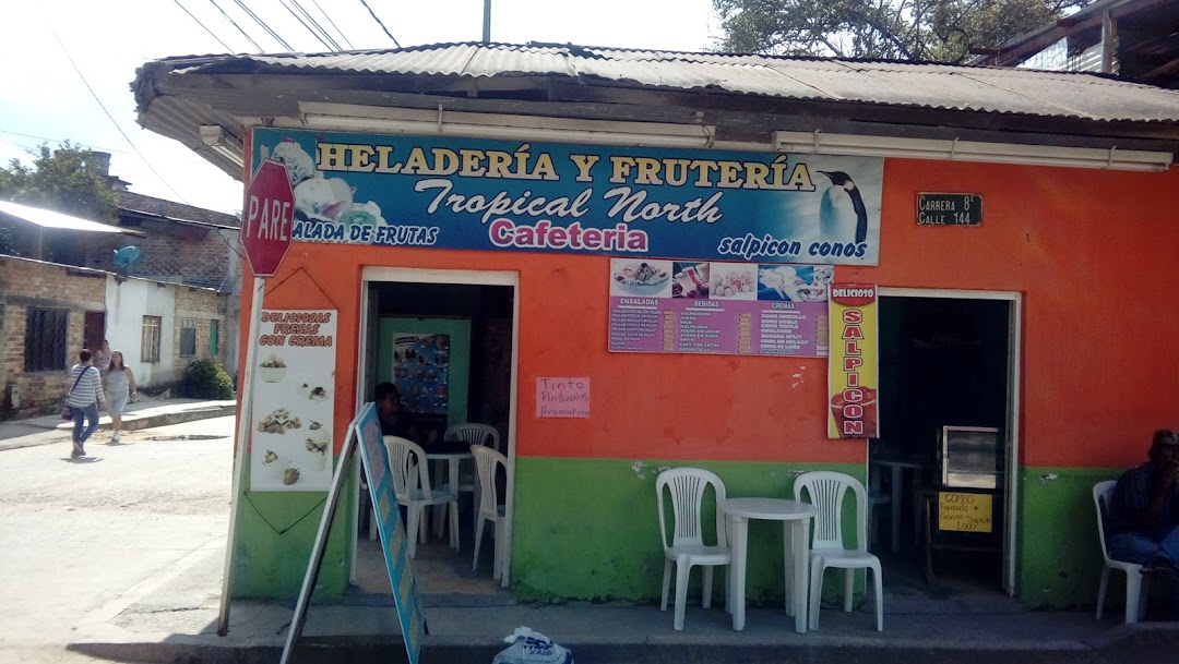 Fruteria y Heladeria Tropical North