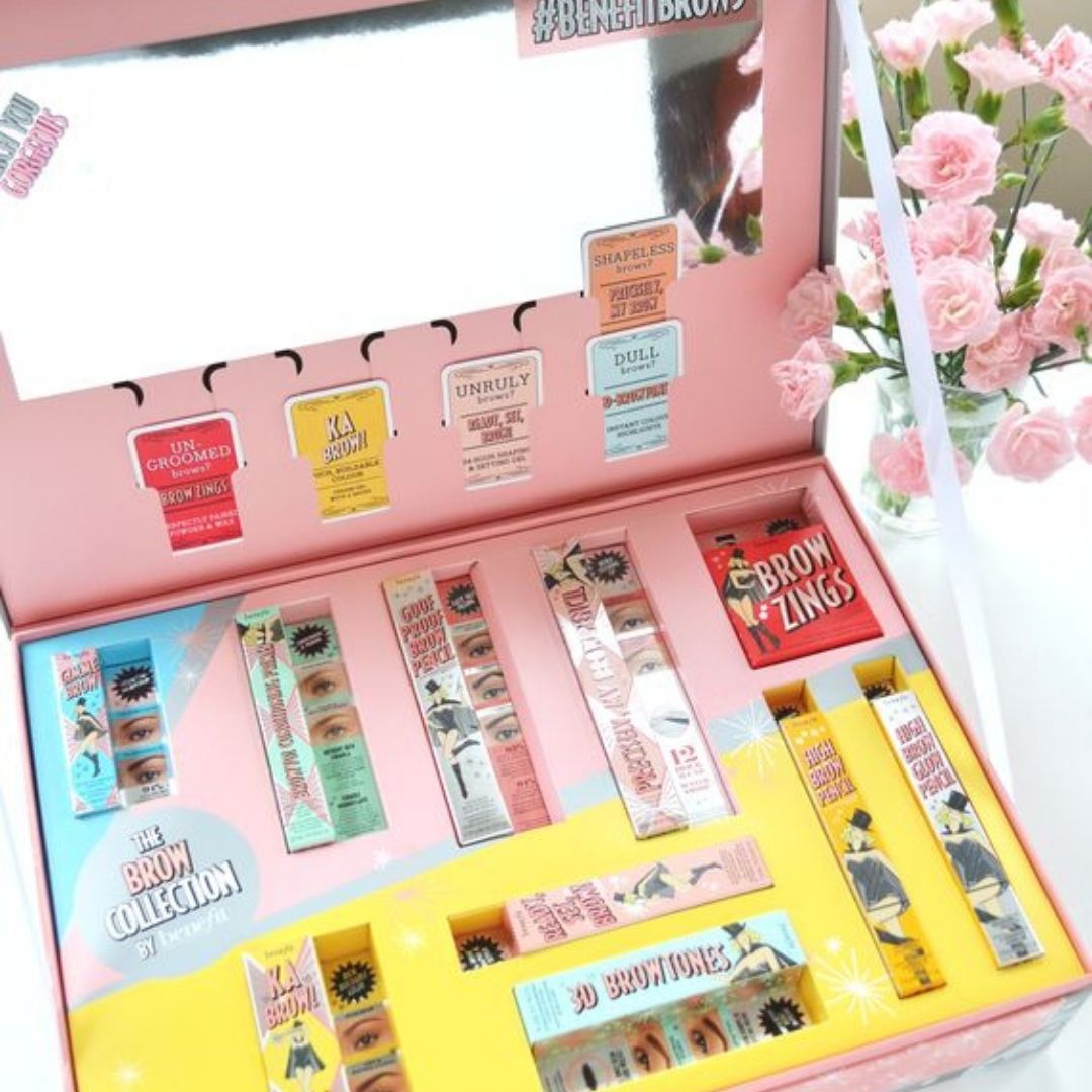 Contoh PR Package Brand Benefit | Sumber foto: Pinterest.com/Temporary Secretary