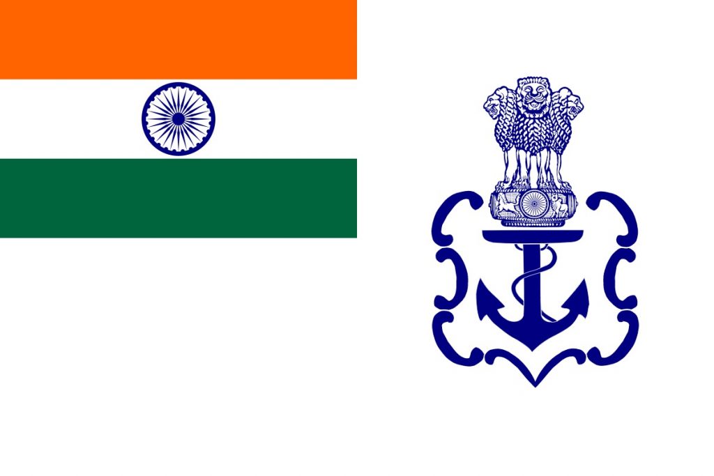 Prime Minister Narendra Modi unveiled a Shivaji-inspired naval ensign at the commissioning ceremony of INS Vikrant.