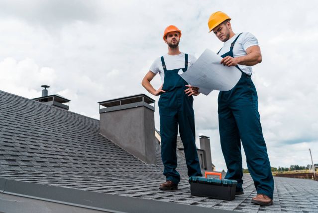 Roof Inspection Cost