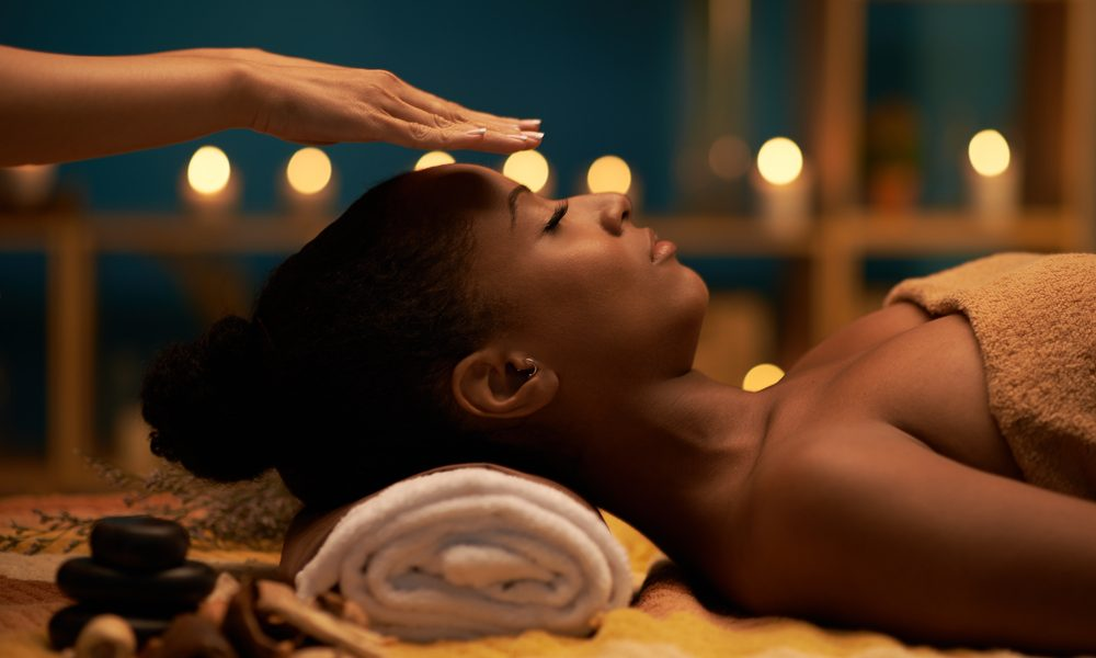 Reiki might be awkward for some people. - Baltimore Magazine