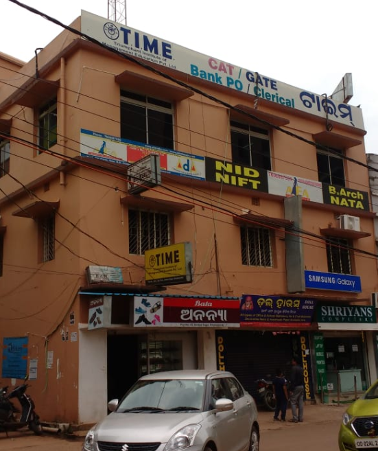 T.I.M.E. Saheed Nagar