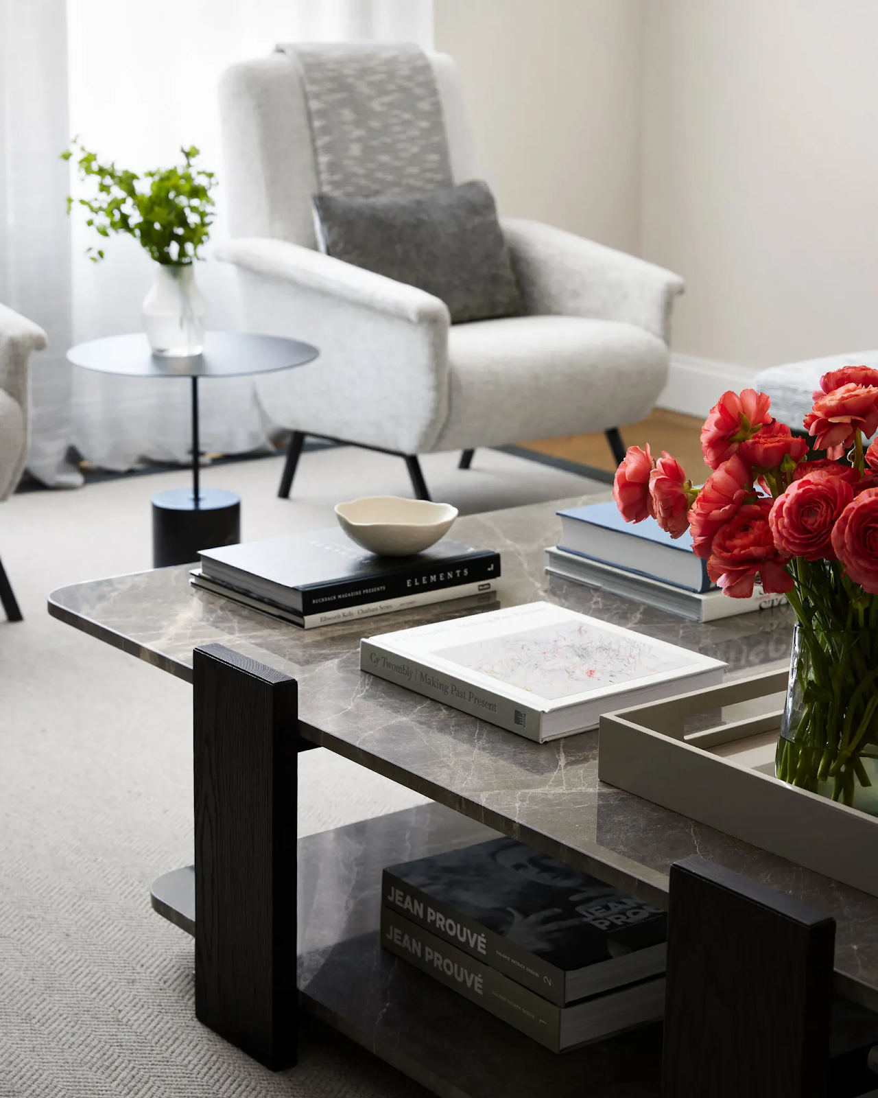 The Effortless Way to Style a Coffee Table