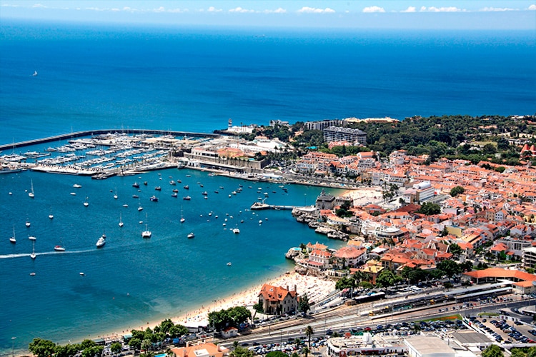Cascais is one of the best cities for expats in Portugal