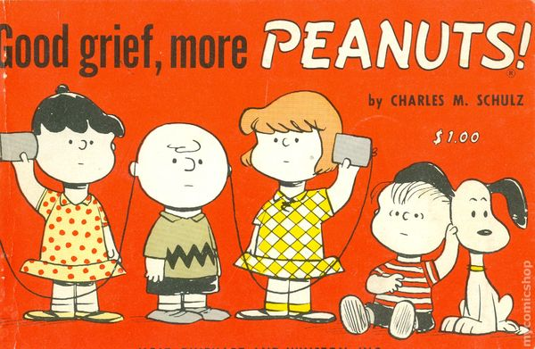 Charles M. Schultz Famous Illustrators