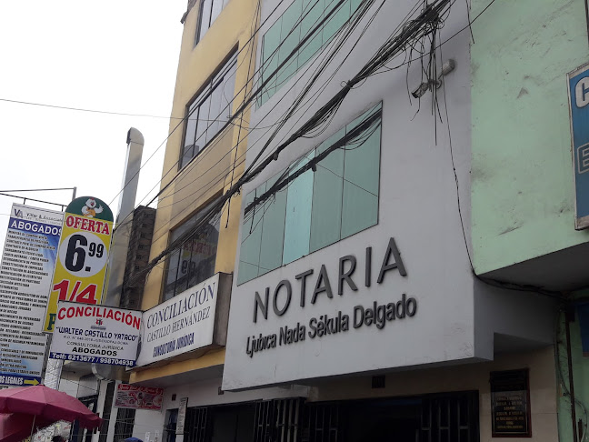 Microjusticia - Abogado