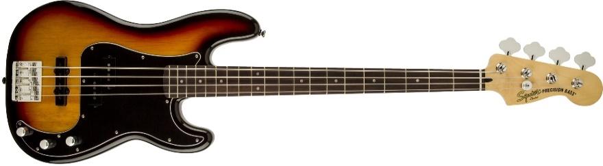 Guitar Bass của Squier