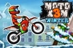 Moto X3M Winter unblocked games 66