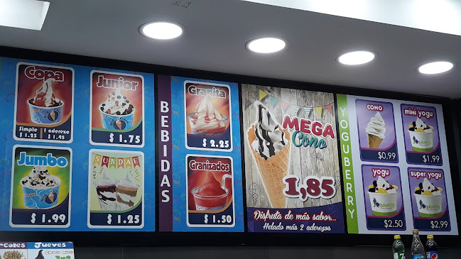 Opiniones de Nice Cream en Cuenca - Heladería