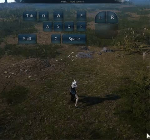 o Black Desert Kunoichi Class Guide