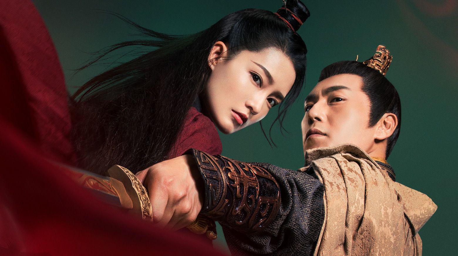 The Song of Glory Drama Review - Drama Reviews by B.Wan Studio