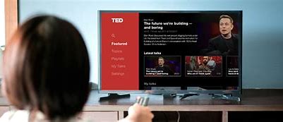 TED best samsung smart tv apps