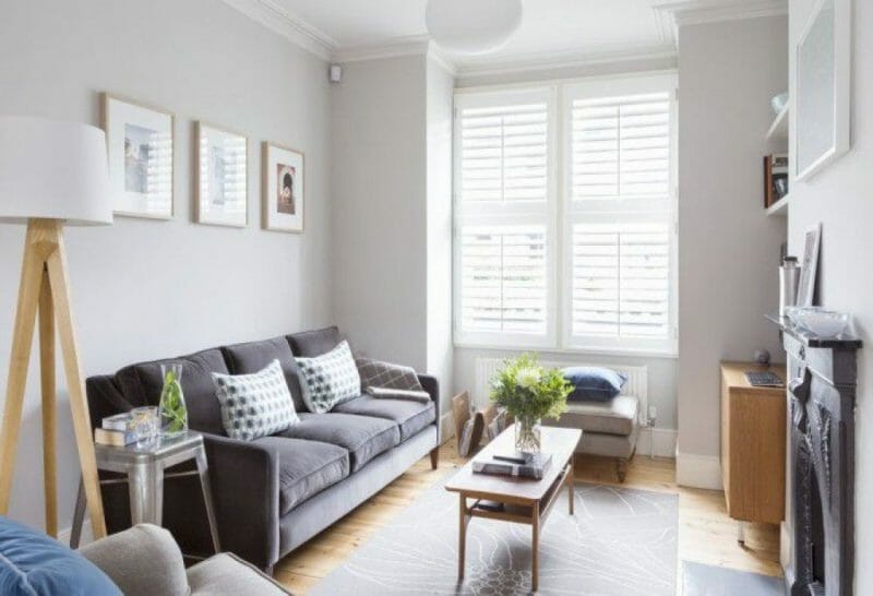 5 bước để xác định ghế sofa phù hợp cho căn phòng trong nhà bạn