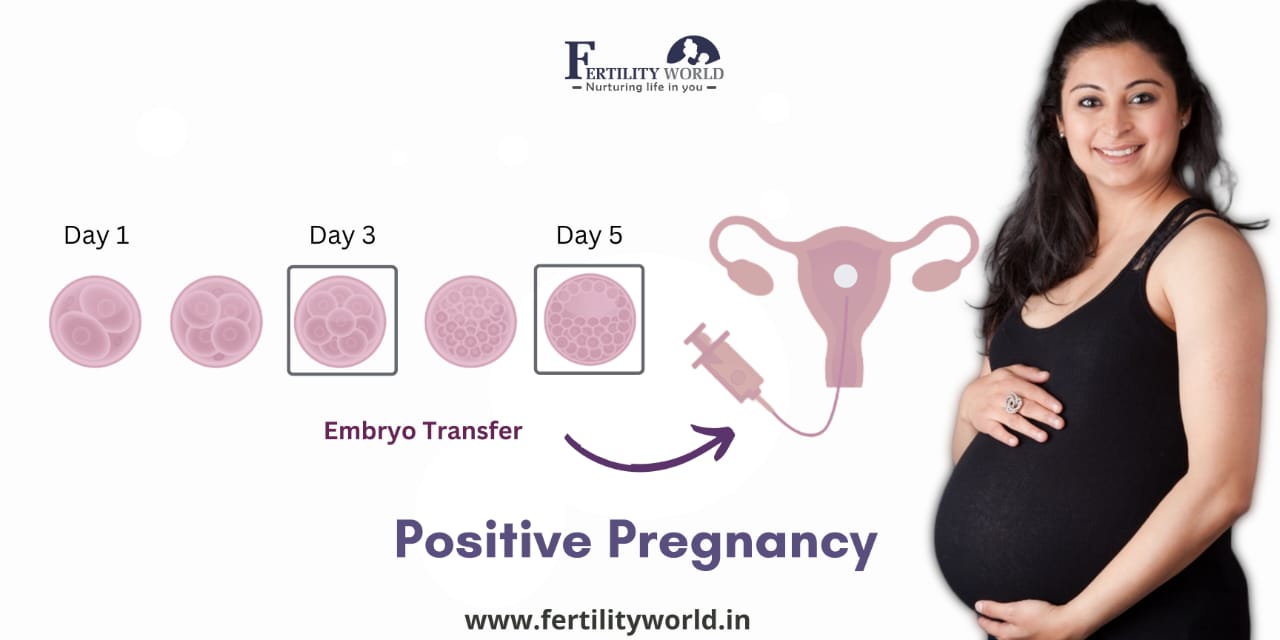 Infertility treatment success rates in Lucknow