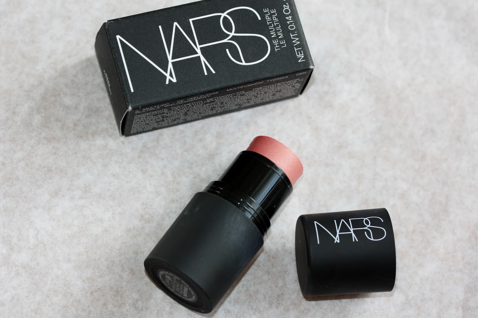 NARS The Multiple in 'Orgasm'