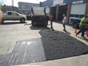 Asphalt Repair