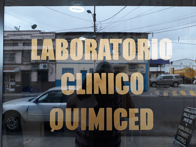 Opiniones de Laboratorio Clinico Quimiced en Guayaquil - Laboratorio