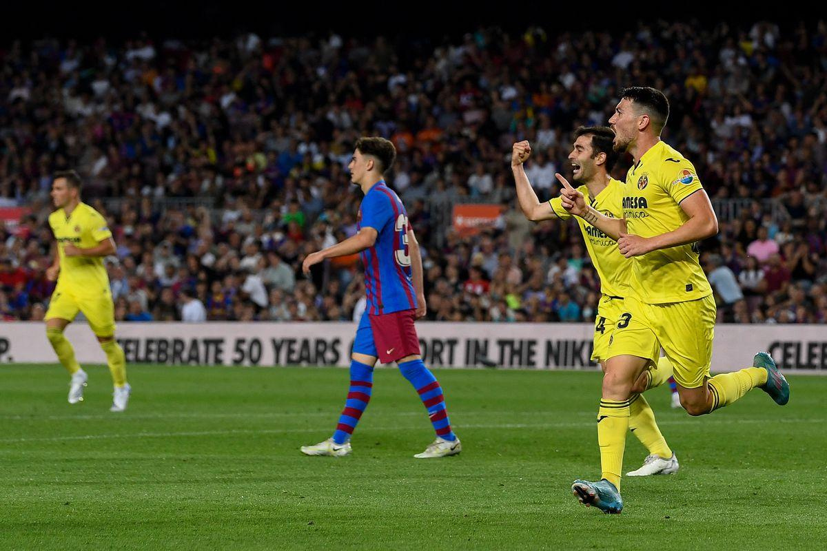 Villarreal defeated Barca the last time these two sides played against each other