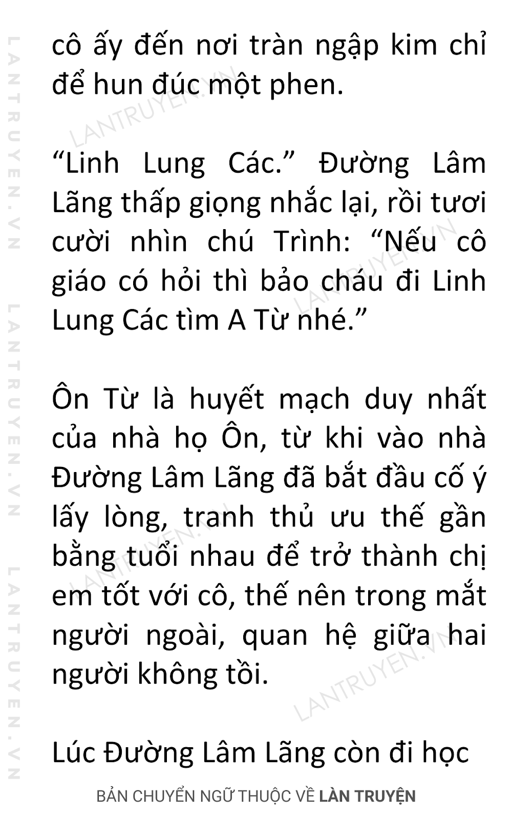 Cho Má Em Thêm Hồng - Chương 8