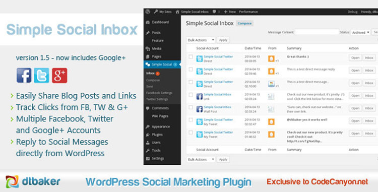 20-awesome-social-media-plugins-for-wordpress-simple-social-inbox-facebook-twitter-google-plus-wpexplorer