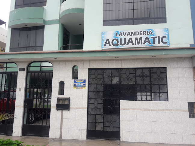 Lavanderia Aquamatic - Bellavista