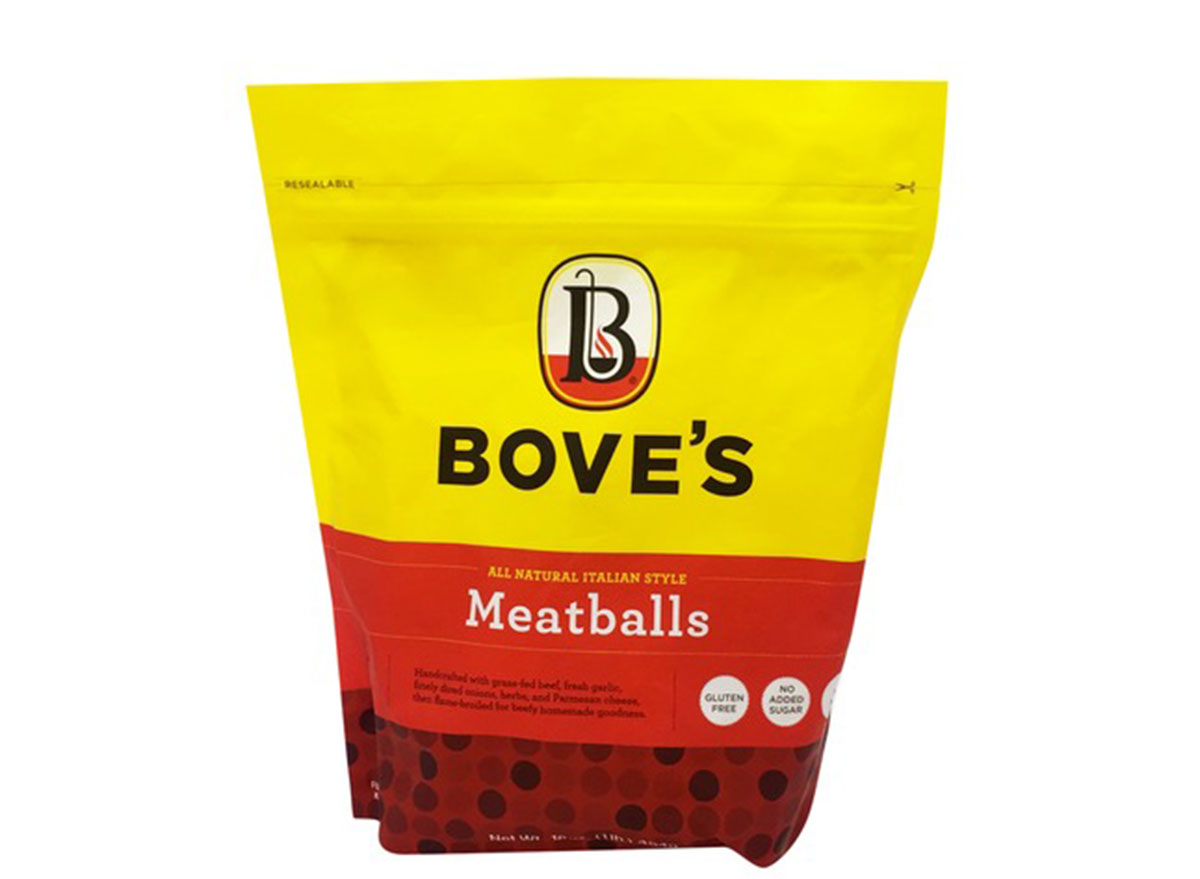 boves meatballs