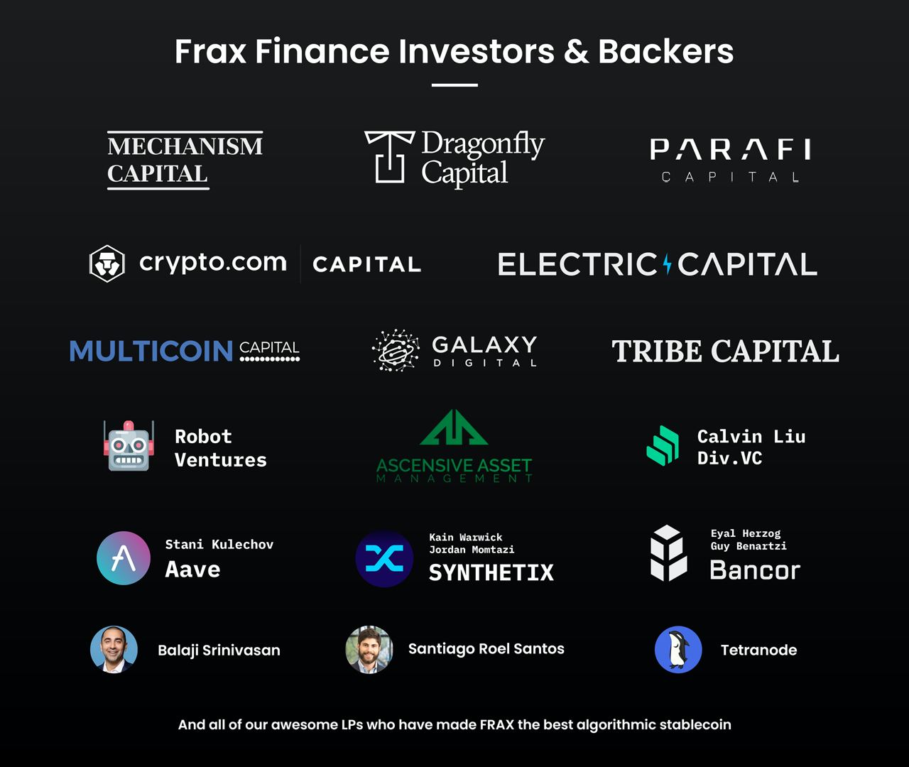解读Frax Finance：机制、AMO及团队