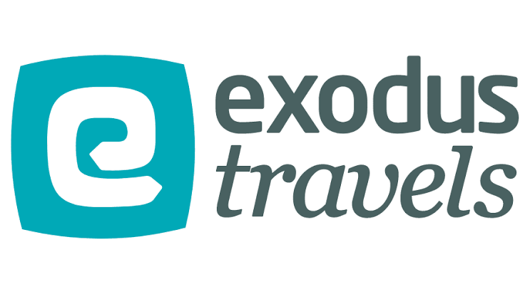 Logo of Exodus Travels