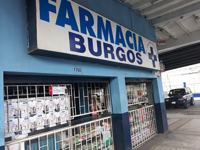Farmacia Burgos