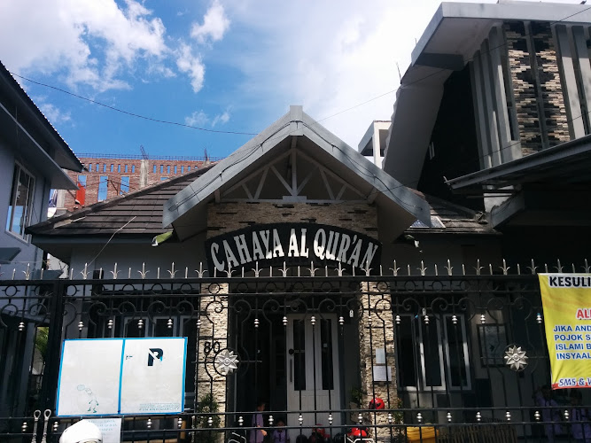 TK Cahaya Al Qur'an