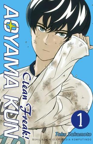 26 Great Manga About Soccer you need to read - Clean Freak Aoyama-kun