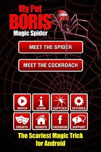 Download Magic Spider apk
