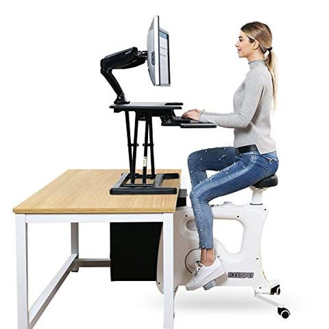 An image showing Cycle Standing Desk