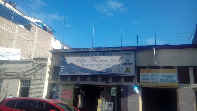 La Firma Ltda - Duitama