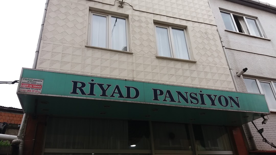 Riyad Pansiyon