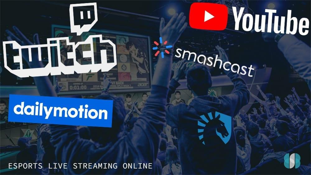 Esports Live Stream Guide | How To Watch Esports Online 2021