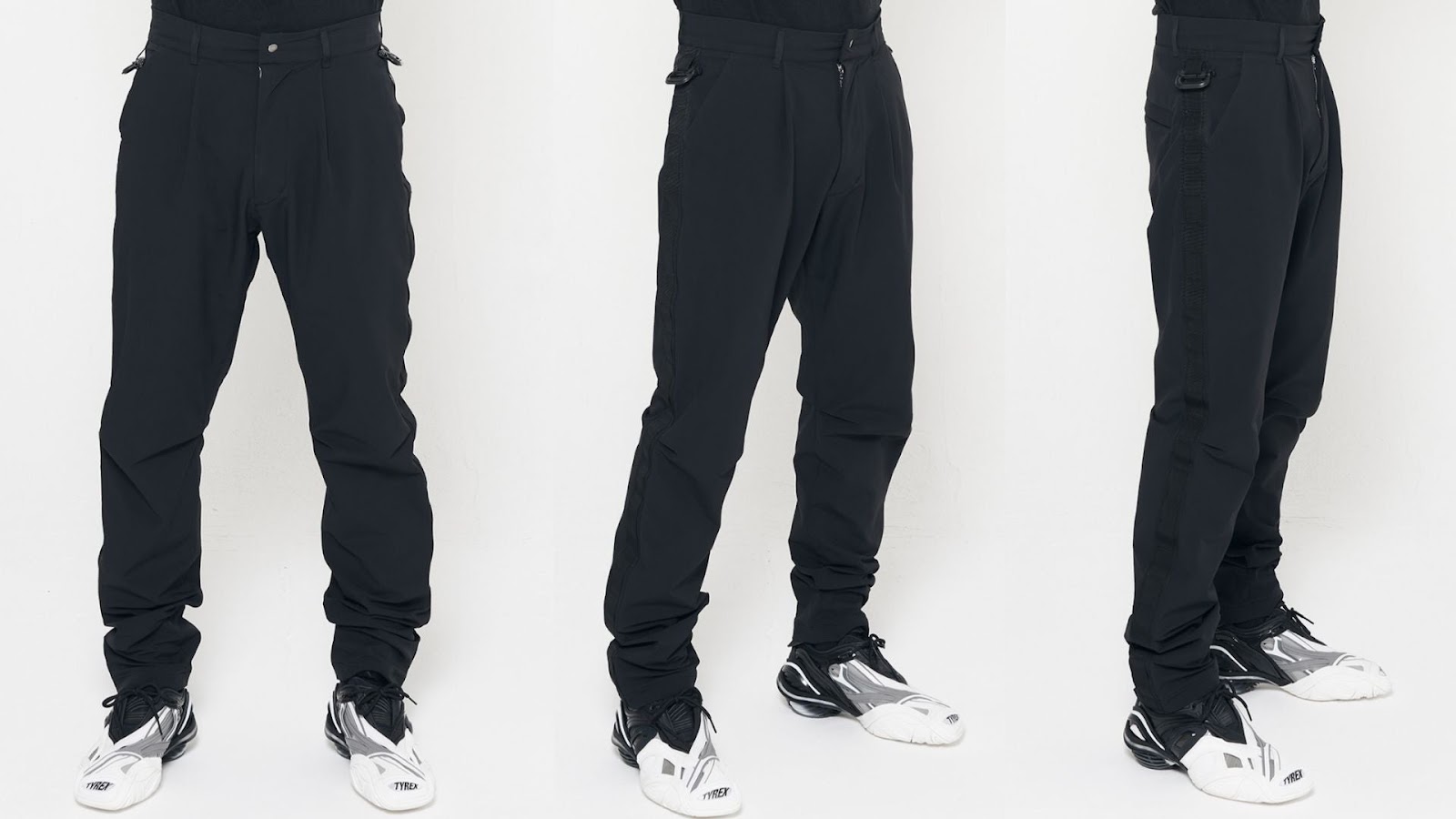 Top 9 SBP-20 Limited edition Techwear Pants – 0806wear