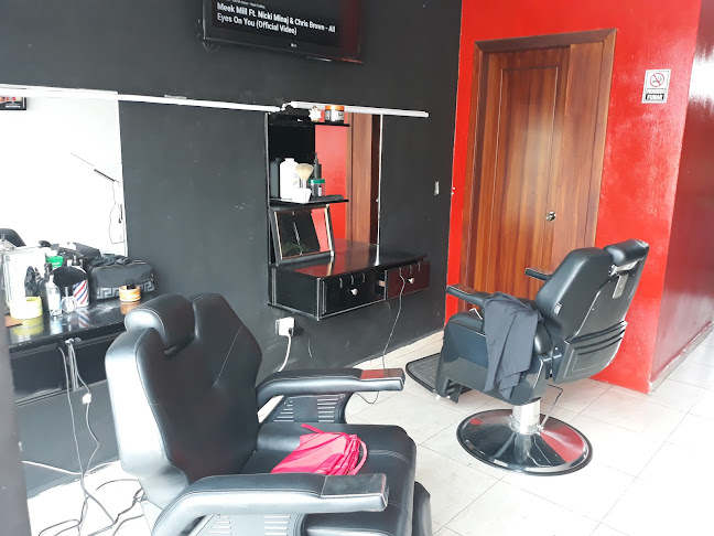 Opiniones de 360 Men Barber Shop en Cuenca - Barbería