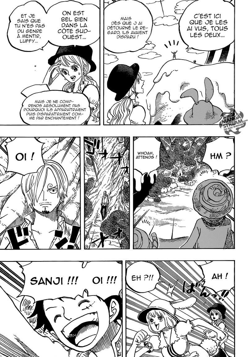 One Piece: Chapter chapitre-831 - Page 5