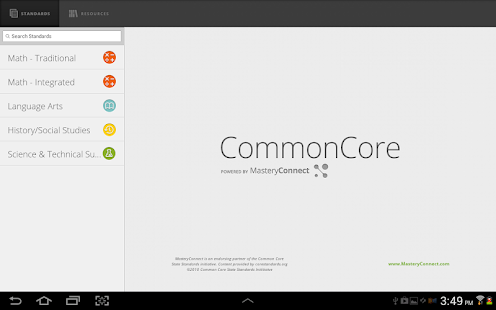 Download Common Core apk