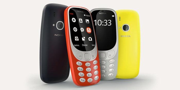 Resultado de imagen para Nokia 3310