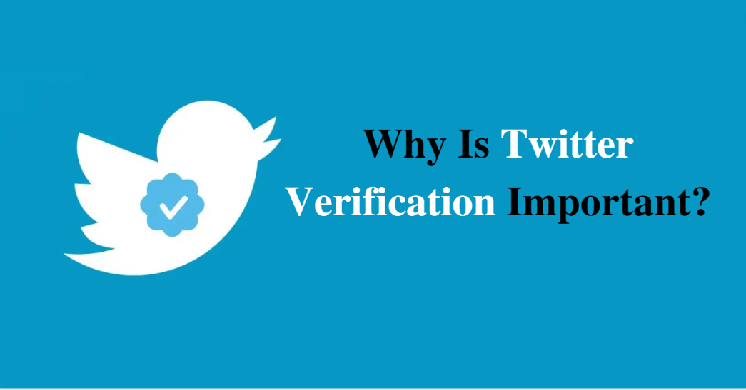 Why Is Twitter Verification Important?