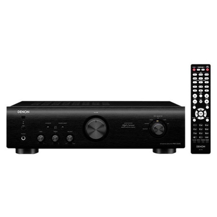 Amply Denon PMA-520AE, Amply nghe nhạc chất lượng